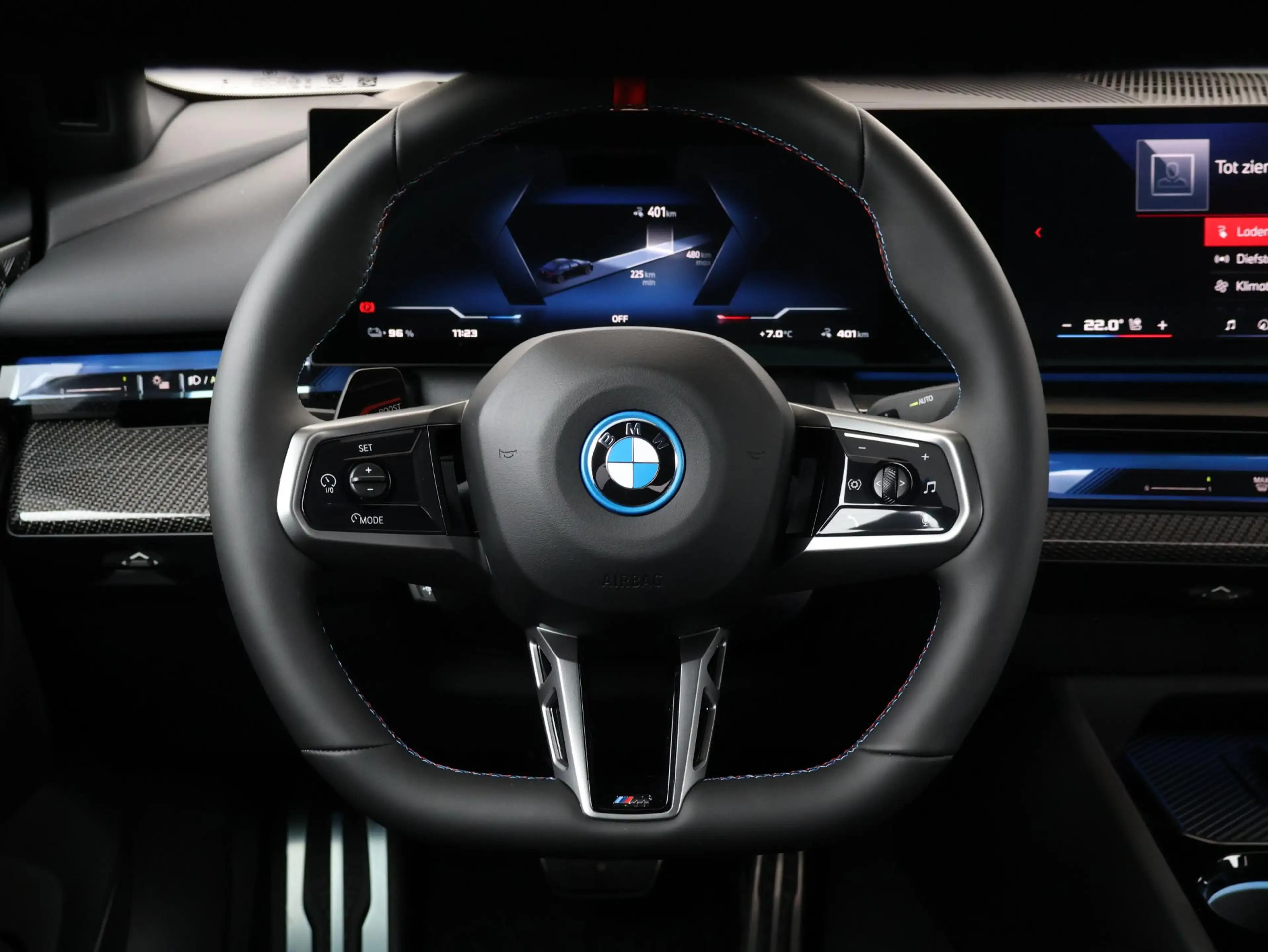 BMW i5 M60 xDrive | Sportpakket Pro | Equipment Pack Pro — photo 14
