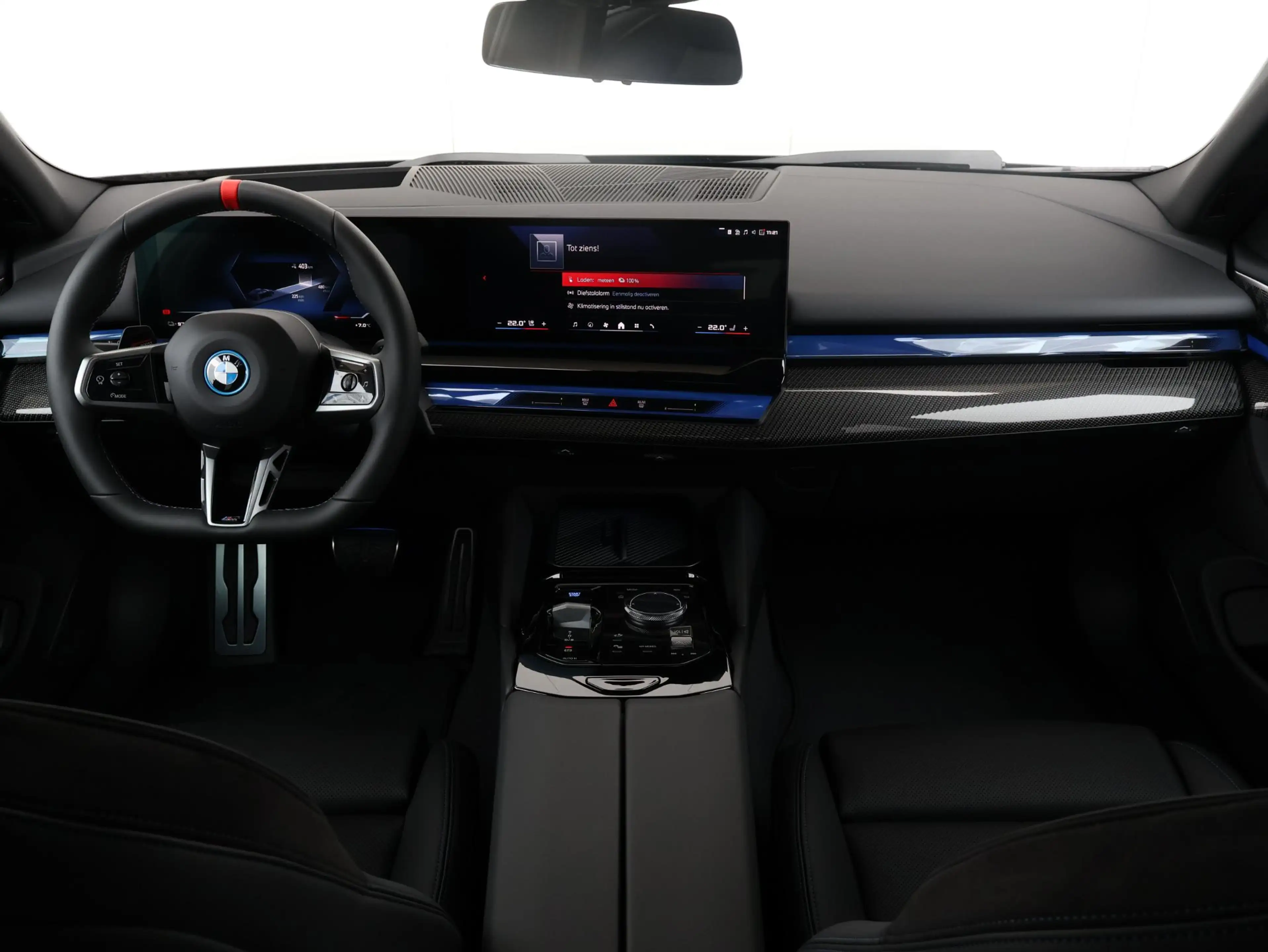 BMW i5 M60 xDrive | Sportpakket Pro | Equipment Pack Pro — photo 11