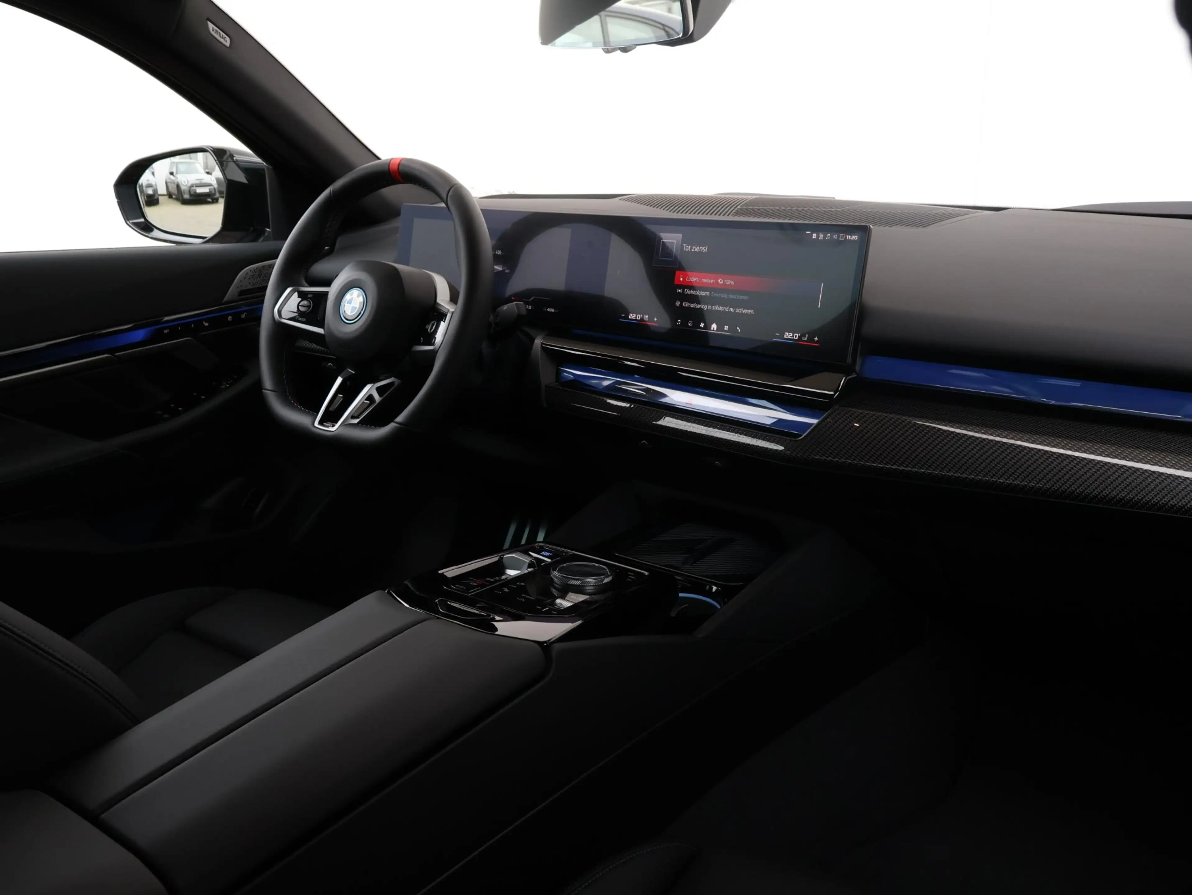 BMW i5 M60 xDrive | Sportpakket Pro | Equipment Pack Pro — photo 9