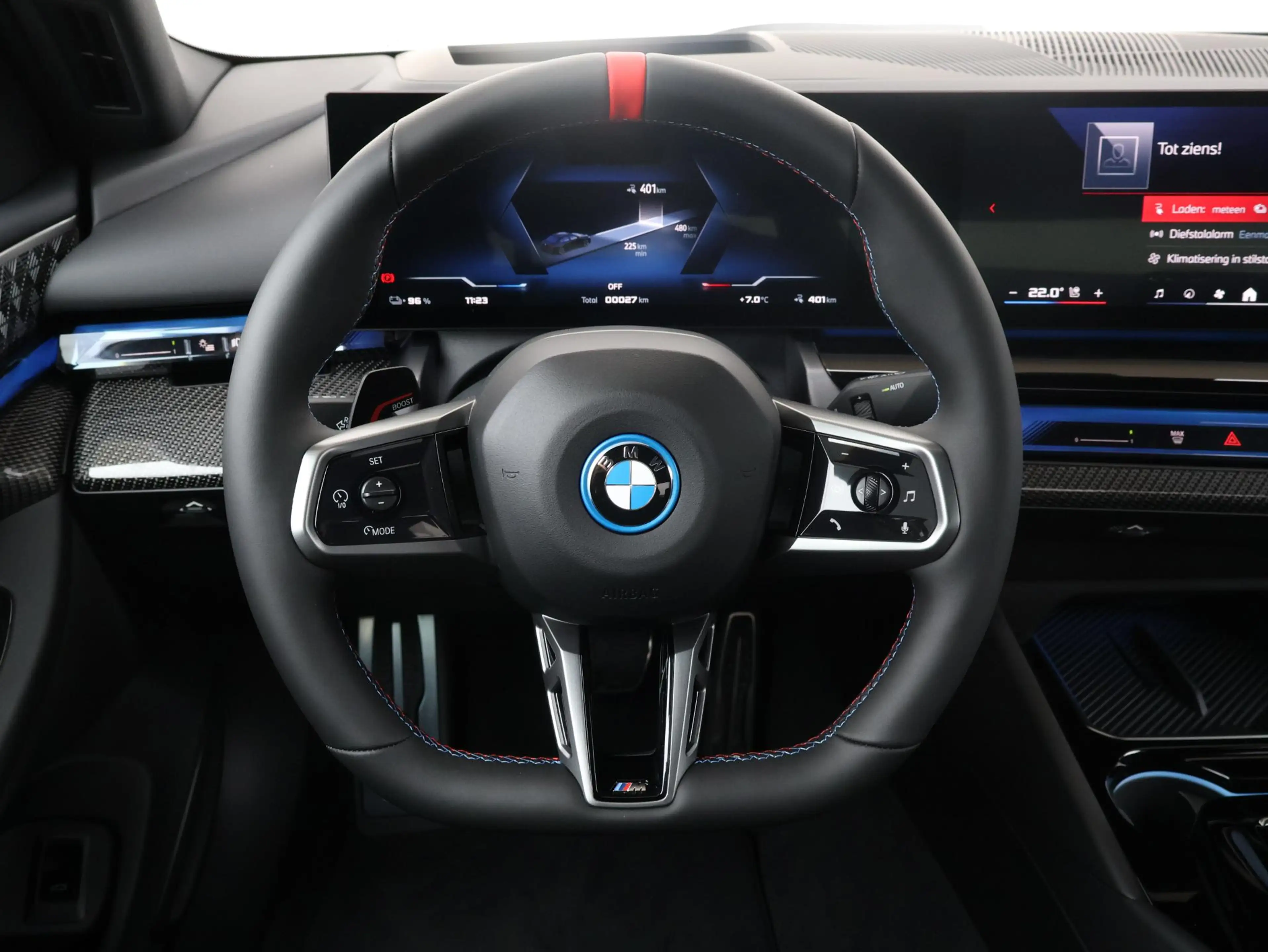 BMW i5 M60 xDrive | Sportpakket Pro | Equipment Pack Pro — photo 15