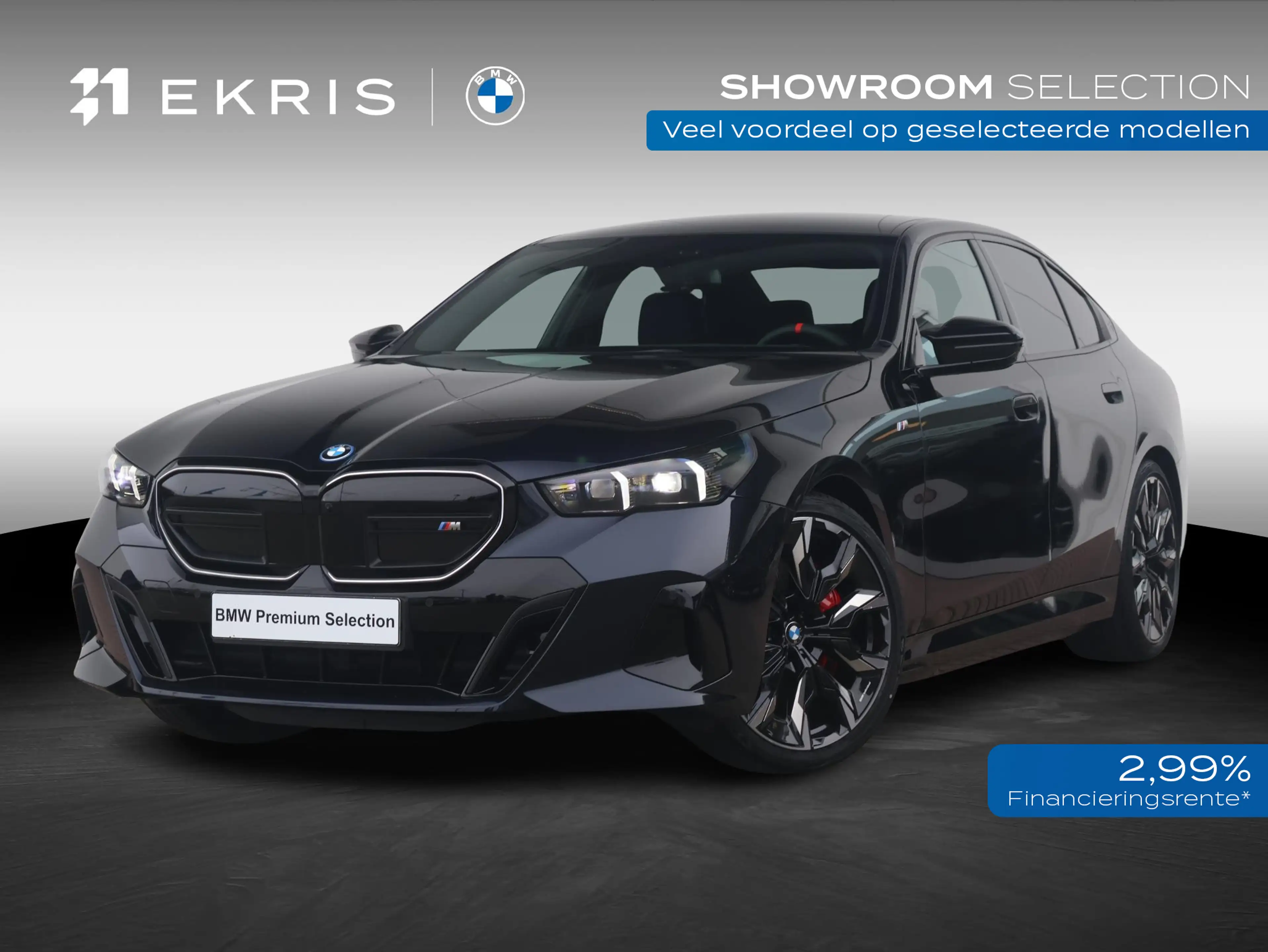 BMW i5 M60 xDrive | Sportpakket Pro | Equipment Pack Pro