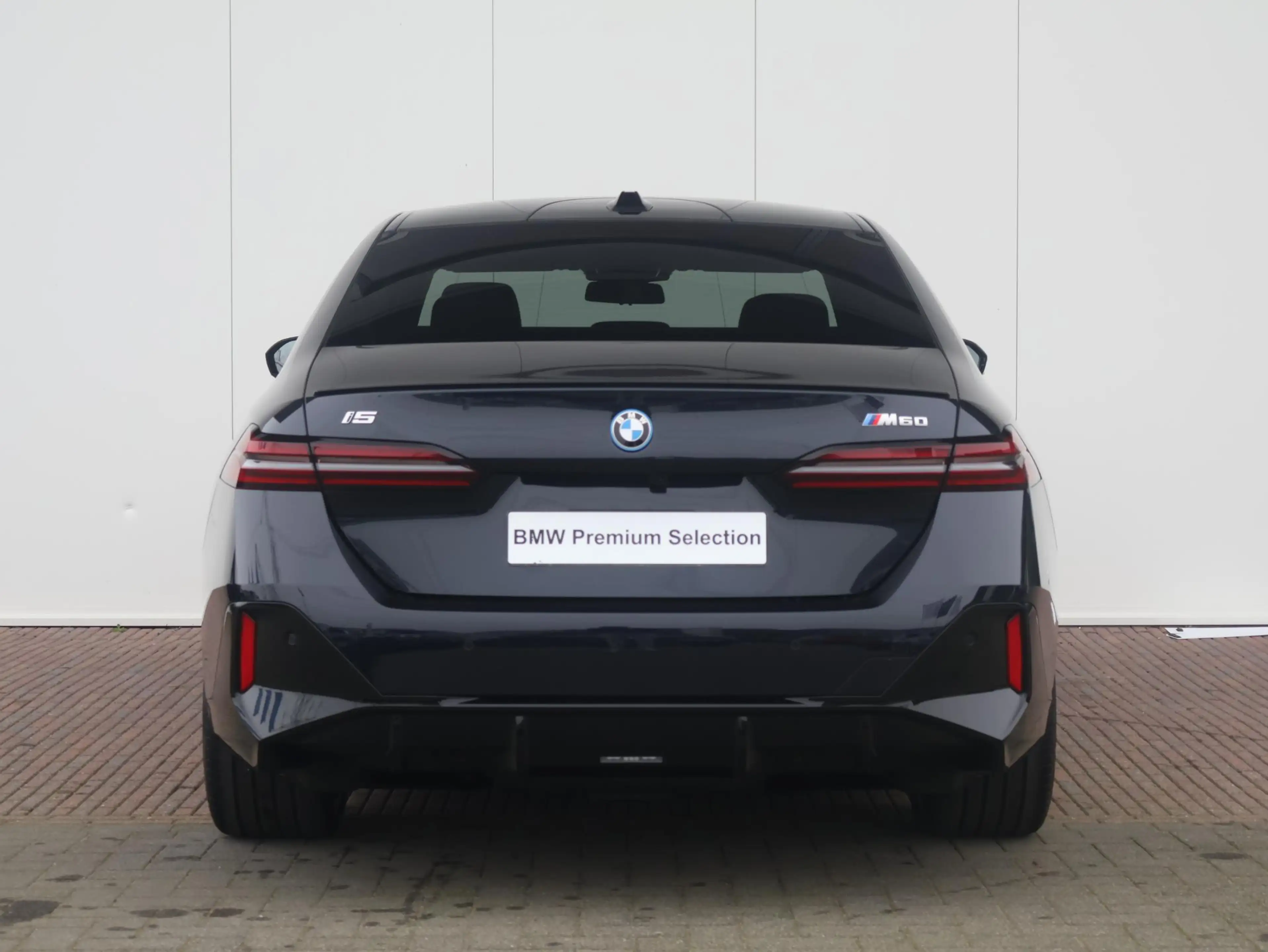 BMW i5 M60 xDrive | Sportpakket Pro | Equipment Pack Pro — photo 7