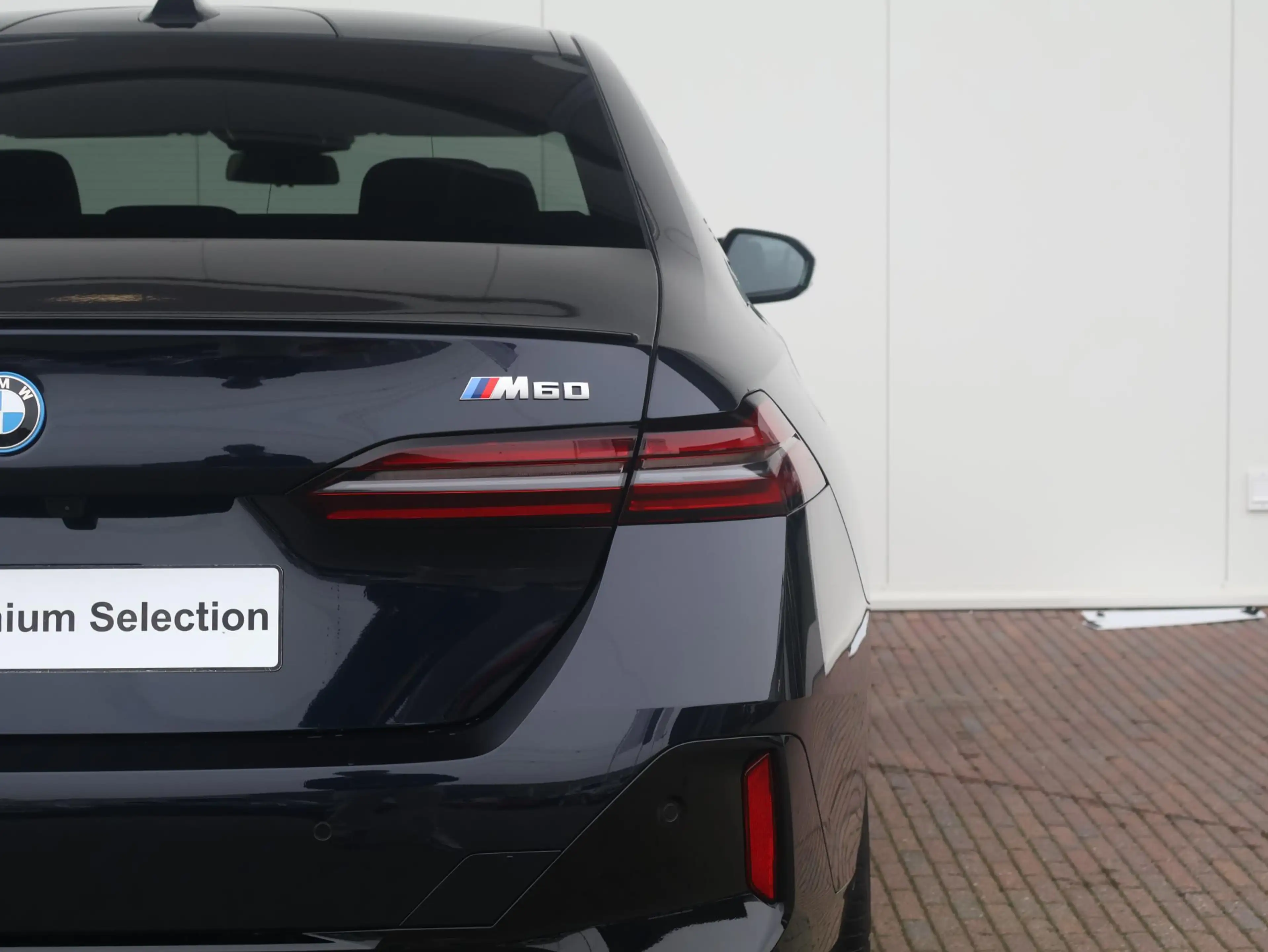 BMW i5 M60 xDrive | Sportpakket Pro | Equipment Pack Pro — photo 8