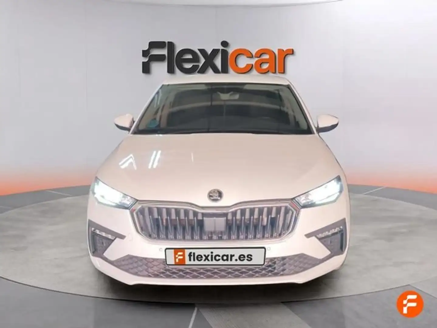 Skoda Scala 1.0 TSI Selection 85kW Blanco - 2