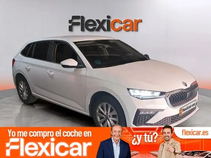Škoda Scala 1.0 TSI Selection 2024