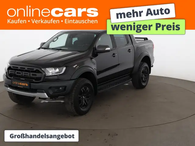Ford Ranger Raptor 2.0 TDCi 4x4 Doppelkabine Aut LED