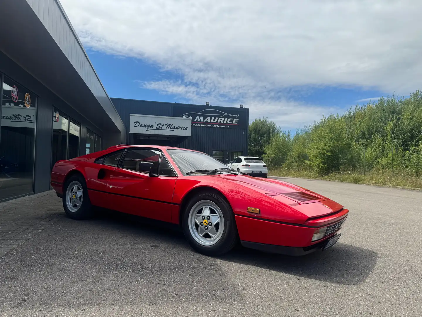Ferrari 328 328 GTB QV Rosso - 1