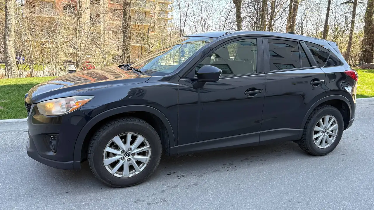 2013 Mazda CX-5