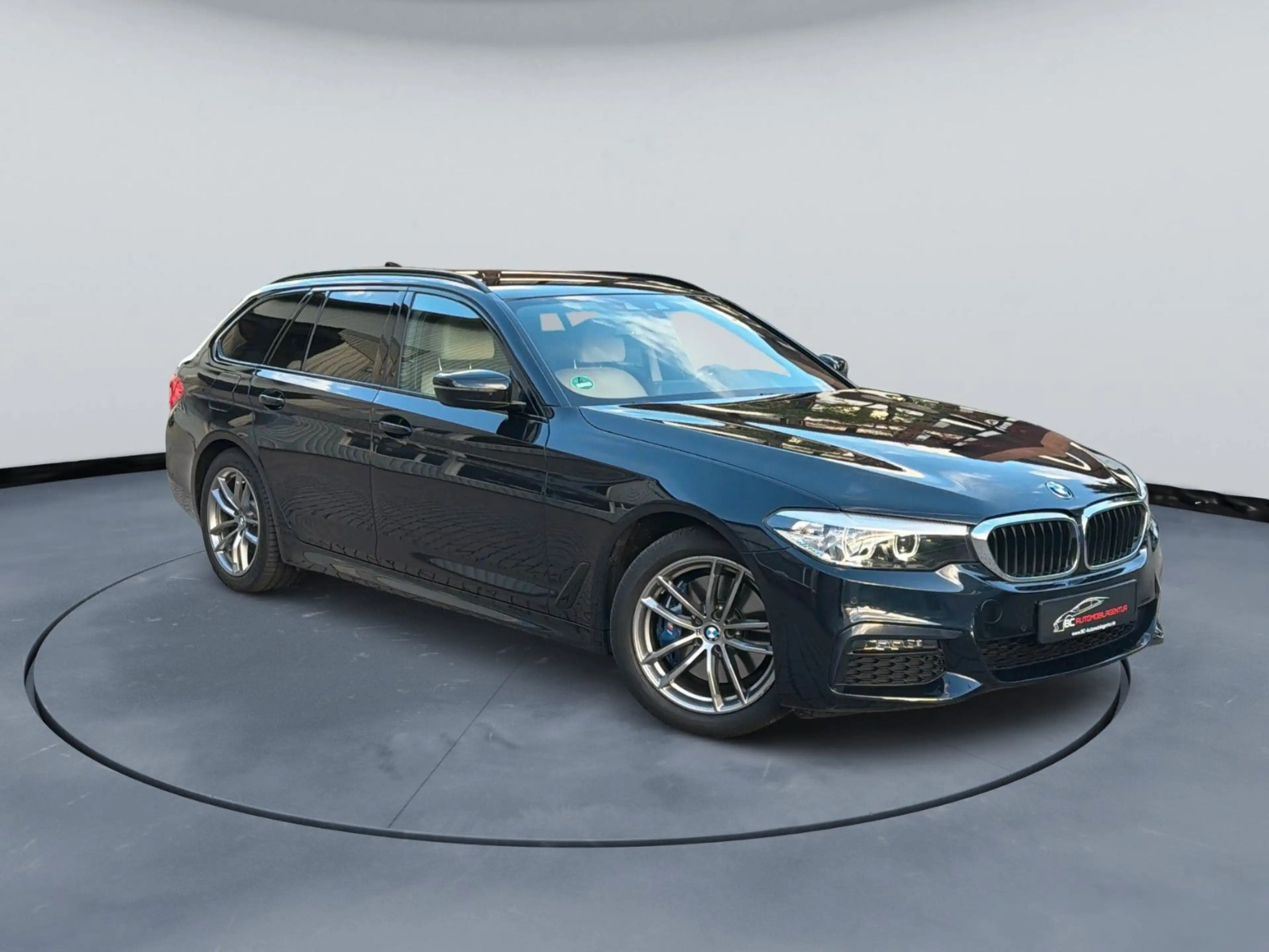 BMW 530 i M Sport Harman-Kardon Massage Leder Memory