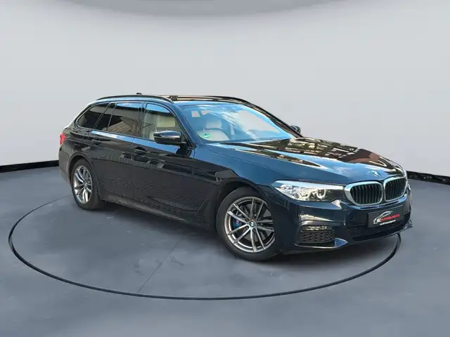 Bmw 530 i M Sport Harman Kardon Massage Leder Memory