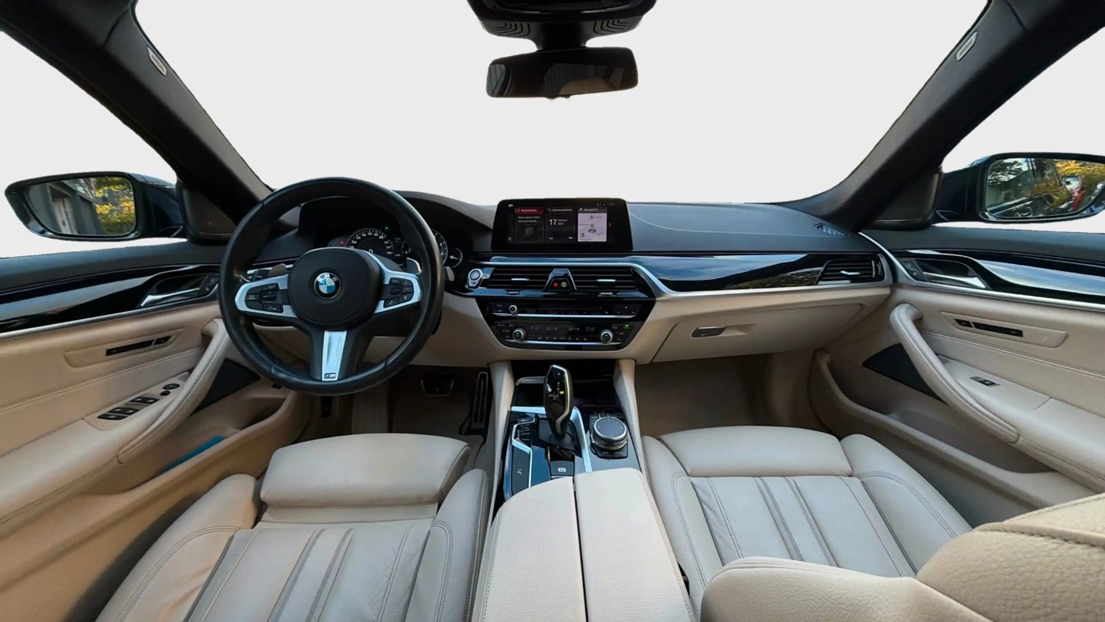 BMW 530 i M Sport Harman-Kardon Massage Leder Memory — photo 10