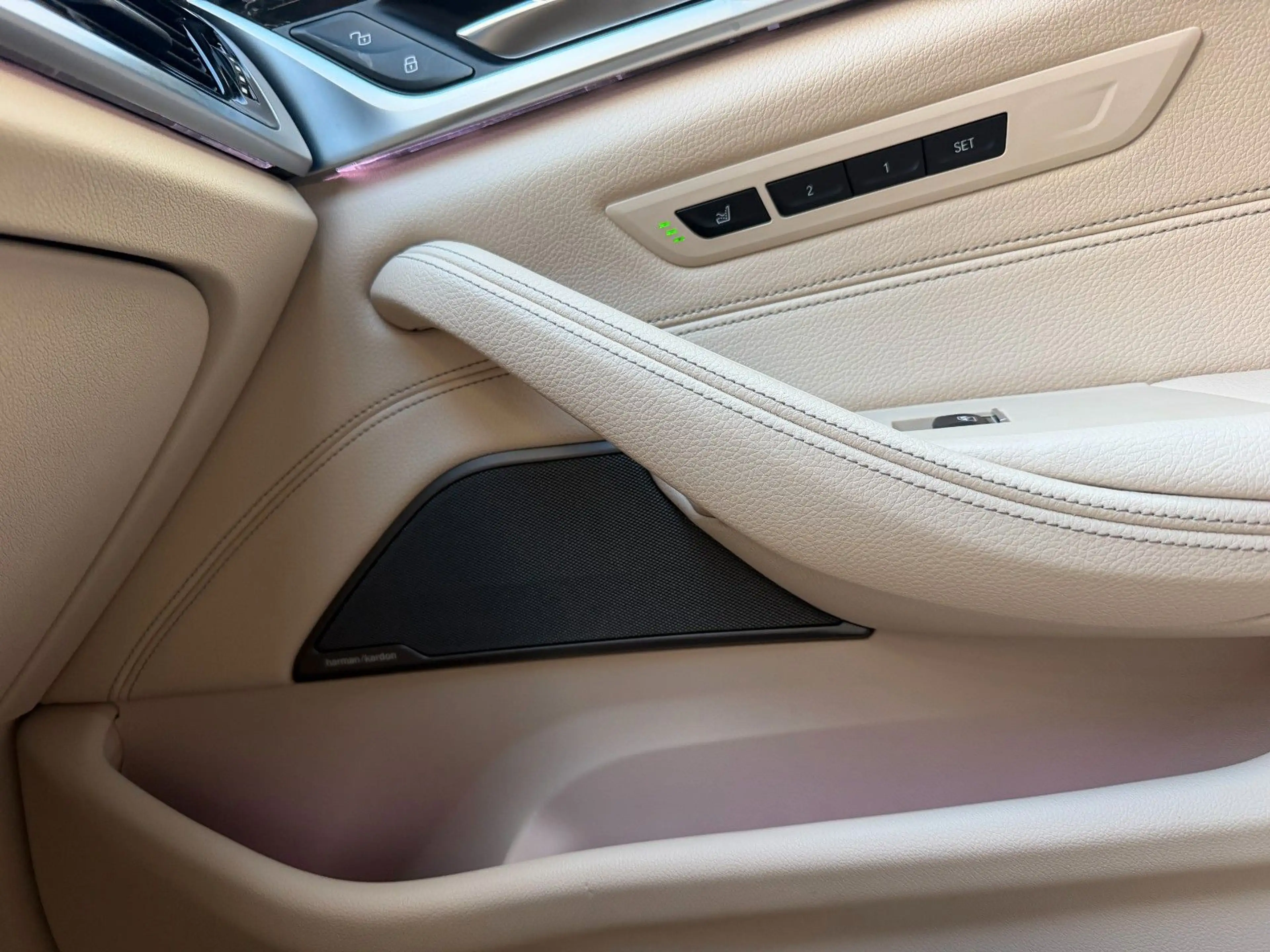 BMW 530 i M Sport Harman-Kardon Massage Leder Memory — photo 15