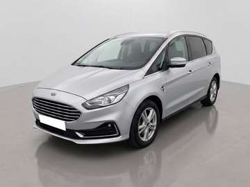 2.5 Duratec 190 Titanium Business eCVT