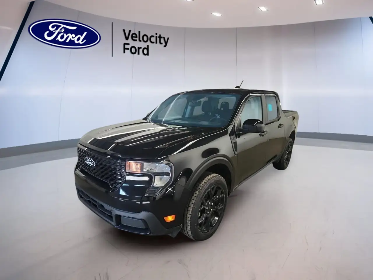 2025 Ford Maverick