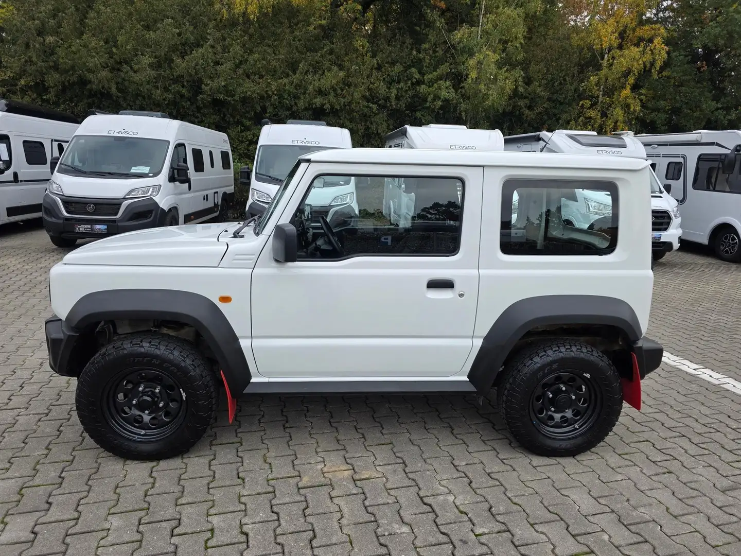 Suzuki Jimny Jimny 1.5 Allgrip Comfort NFZ | Tempomat Wit - 2