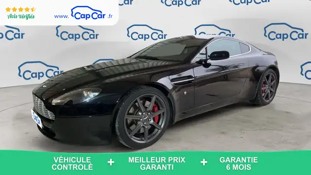 Aston Martin Vantage 4.3 V8 385 Coupe - Automatique