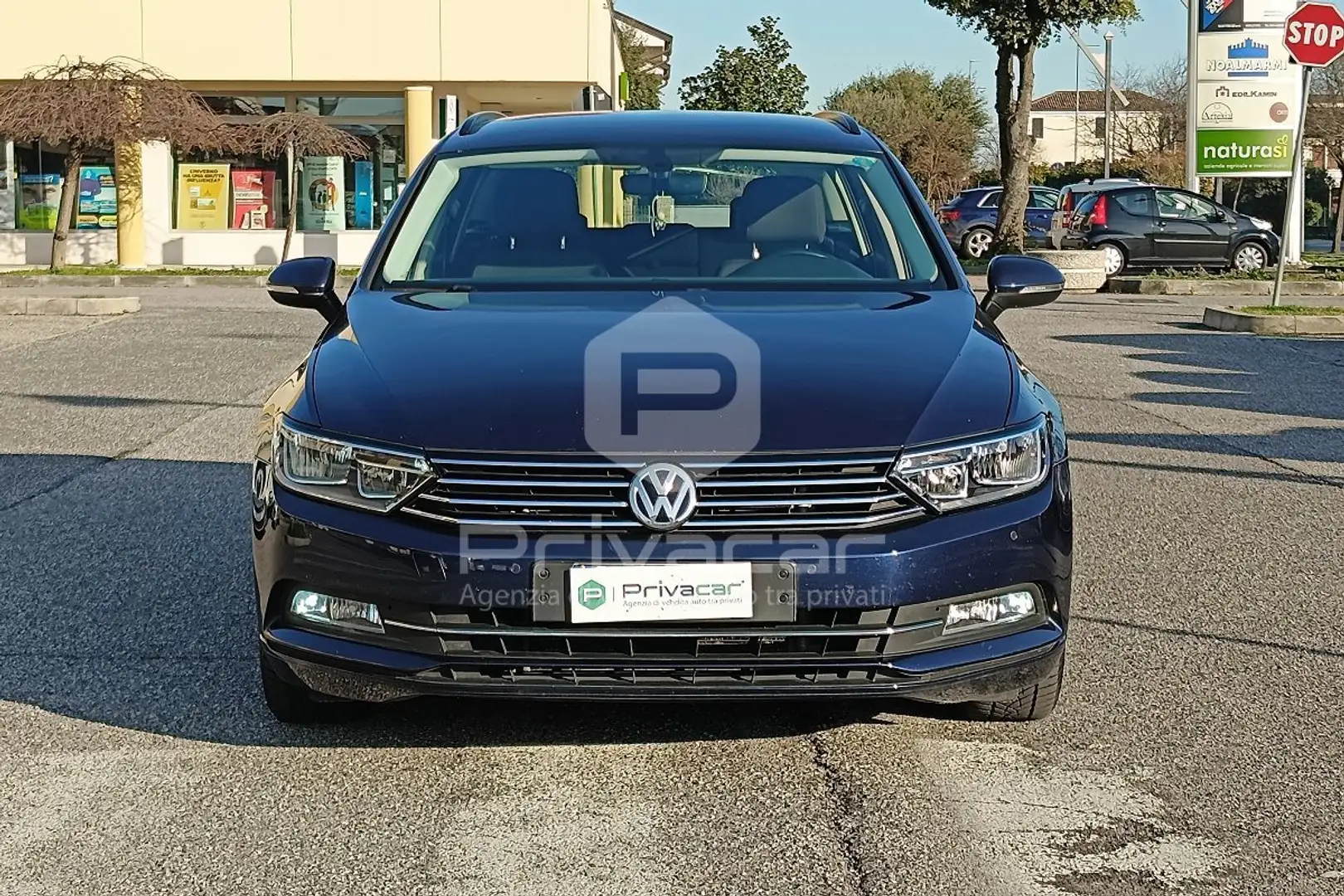 Volkswagen Passat Variant 2.0 TDI DSG Comfortline BlueMotion EURO 6B Blu/Azzurro - 2