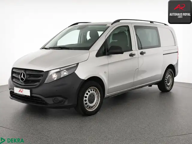 Mercedes-Benz Vito 114 CDI 4M MIXTO STANDHZ,KLIMA,DACHRELING
