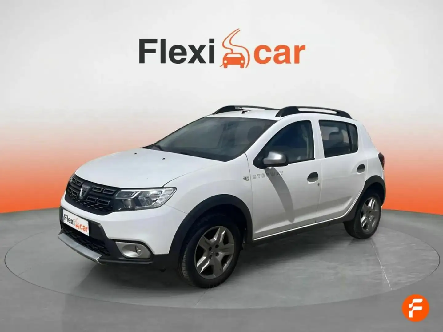 Dacia Sandero Stepway TCE 66kW (90CV) EU6 Amarillo - 2