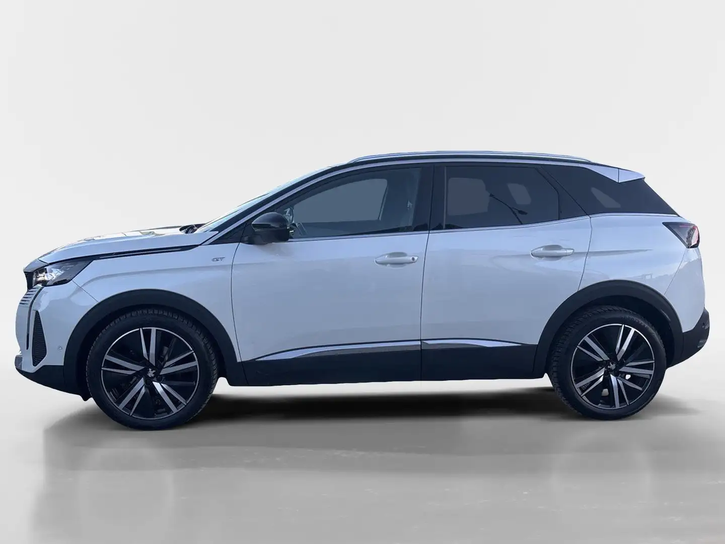 Peugeot 3008 BlueHDi 130 EAT8 S&S GT Pack AUTOCARRO Blanc - 2