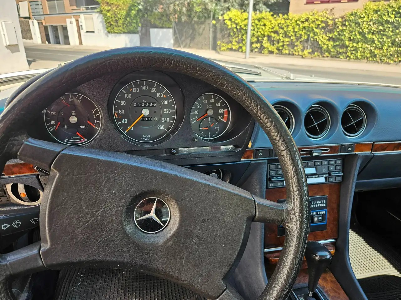 Mercedes-Benz SLC 500 W107 500 SLC, foto 9