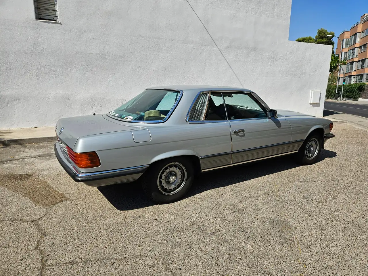Mercedes-Benz SLC 500 W107 500 SLC, foto 5