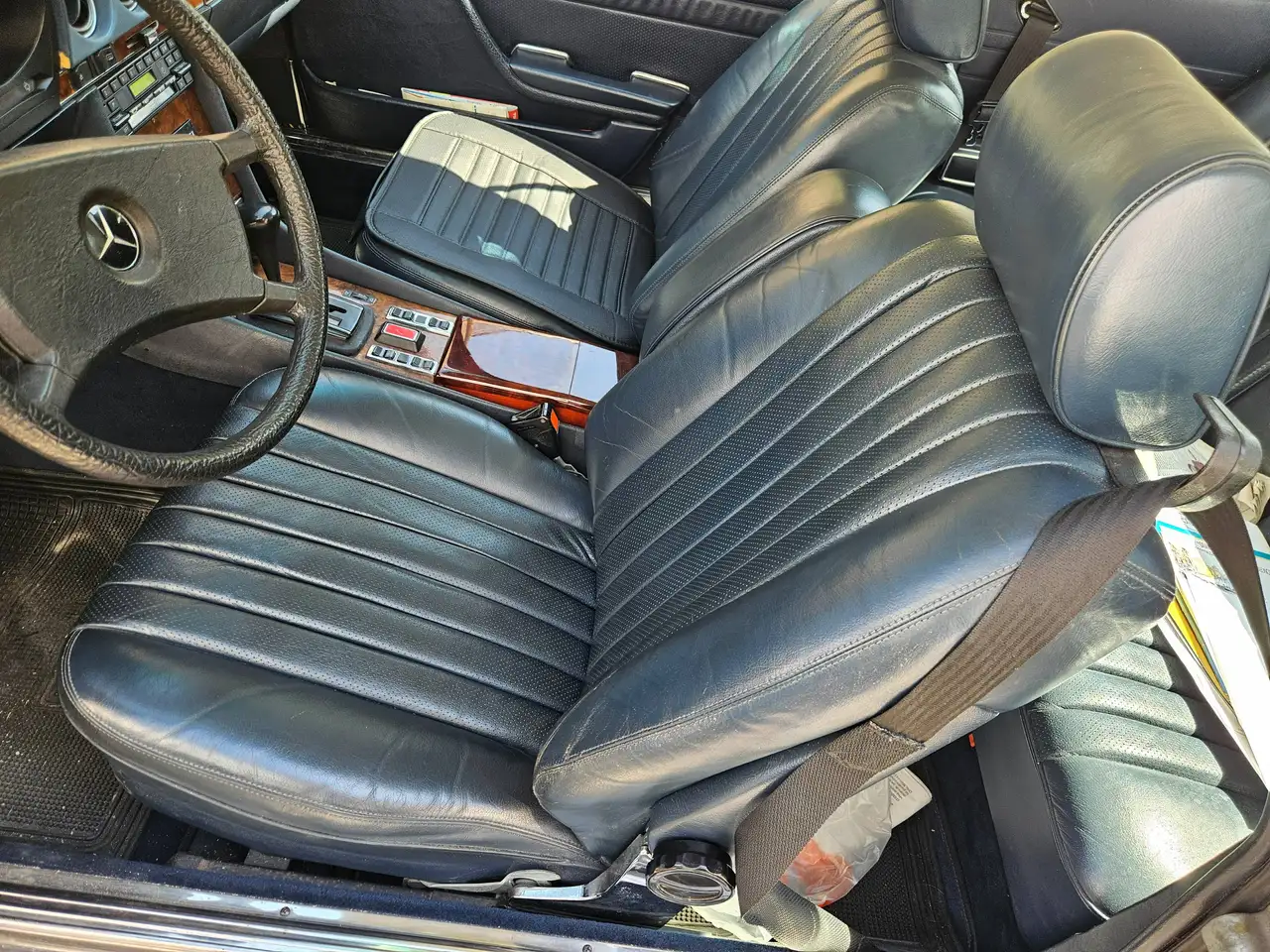 Mercedes-Benz SLC 500 W107 500 SLC, foto 10
