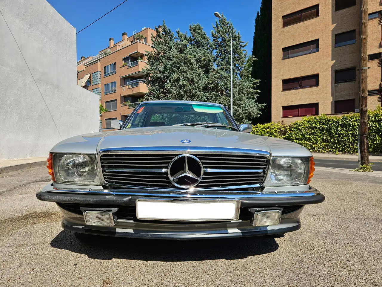 Mercedes-Benz SLC 500 W107 500 SLC, foto 4