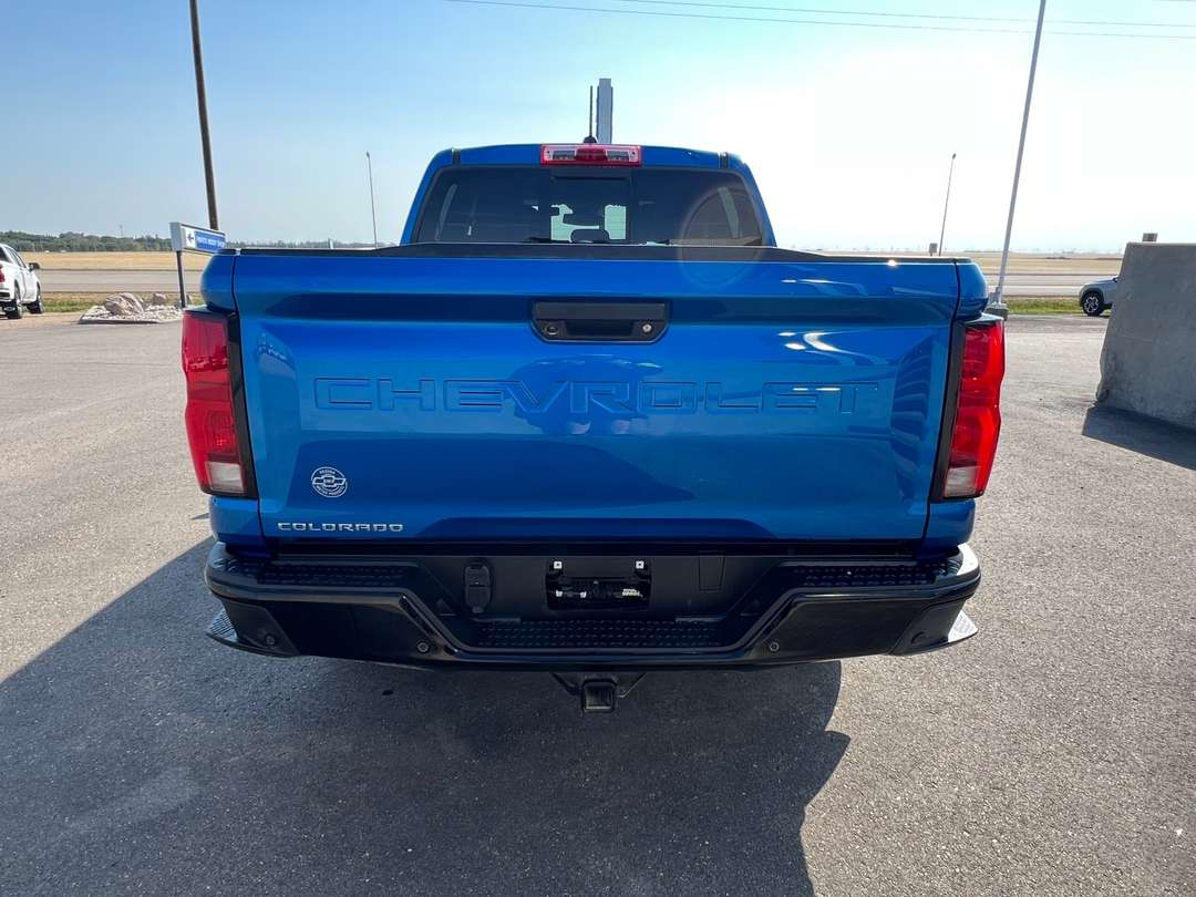2024 Chevrolet Colorado 4WD Z71 — снимка 1