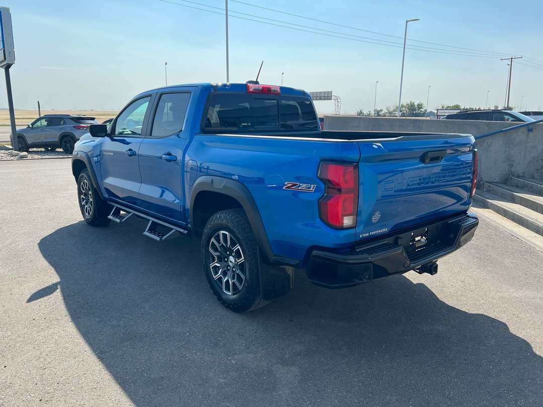 2024 Chevrolet Colorado 4WD Z71 — снимка 1
