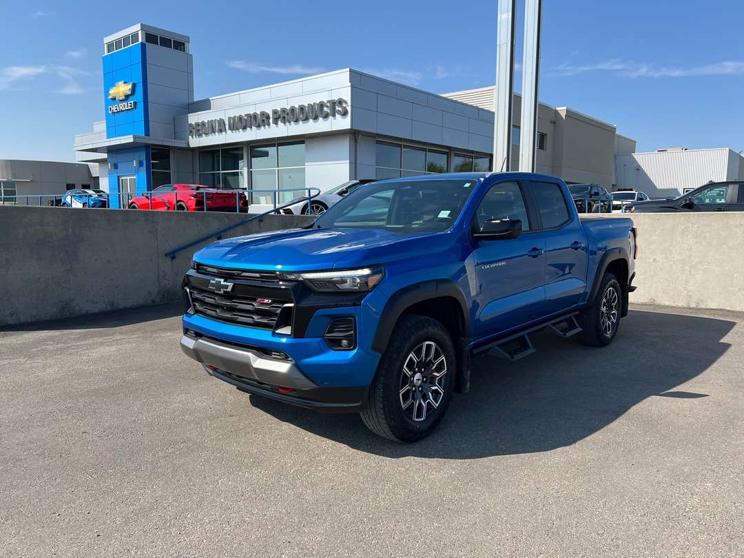 2024 Chevrolet Colorado 4WD Z71