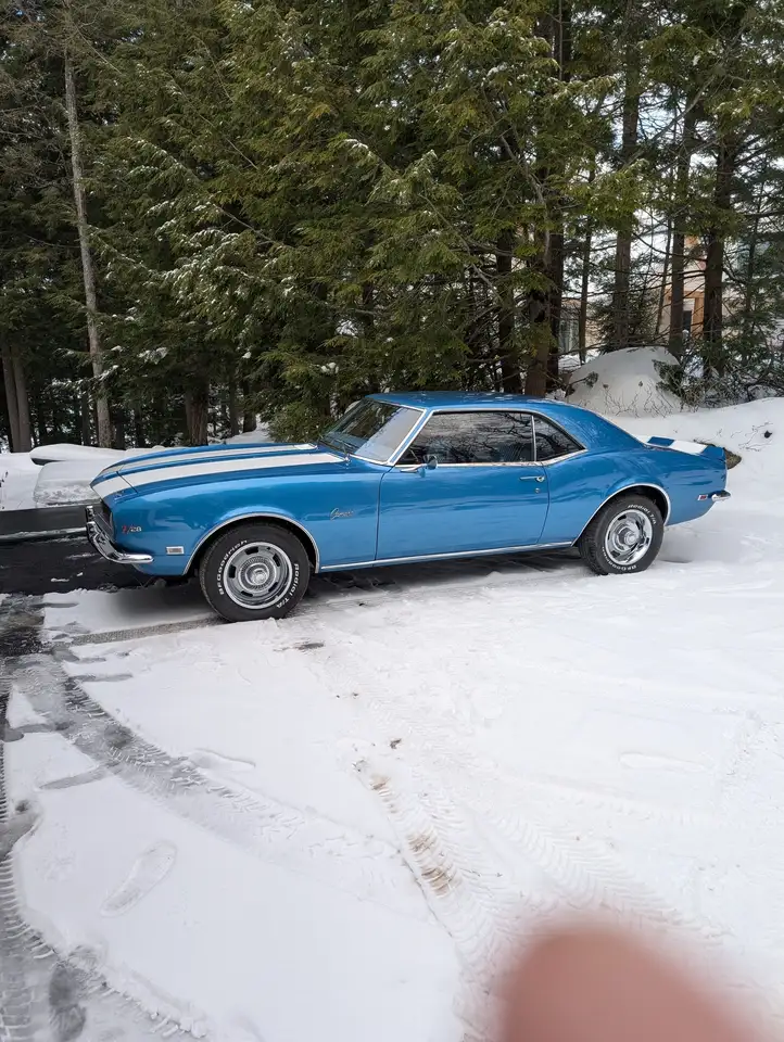 1968 Chevrolet Camaro