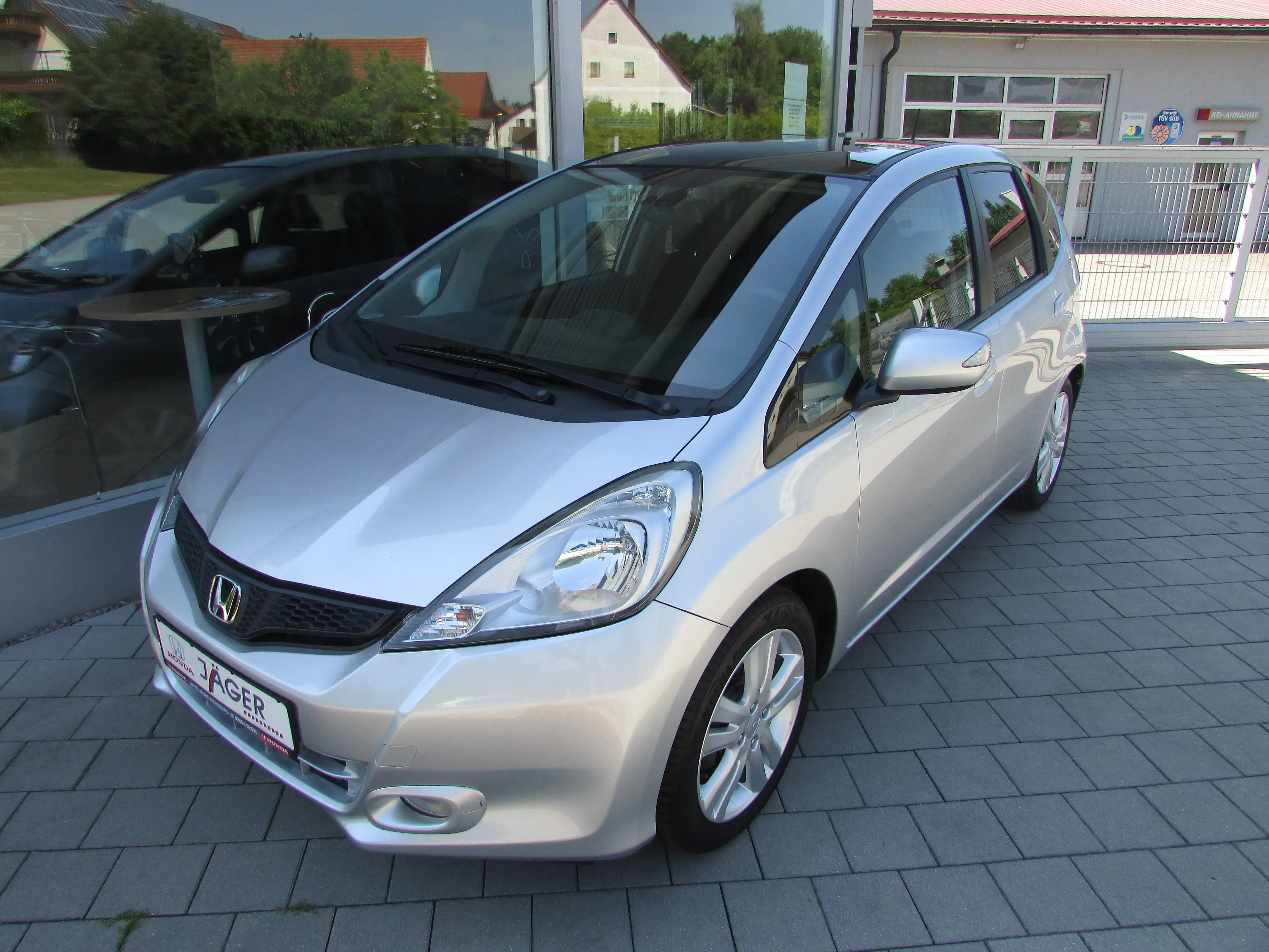 Honda Jazz 1.4 Elegance, AHK CD, USB, MP3, i-MID, Tempomat, AUX-IN