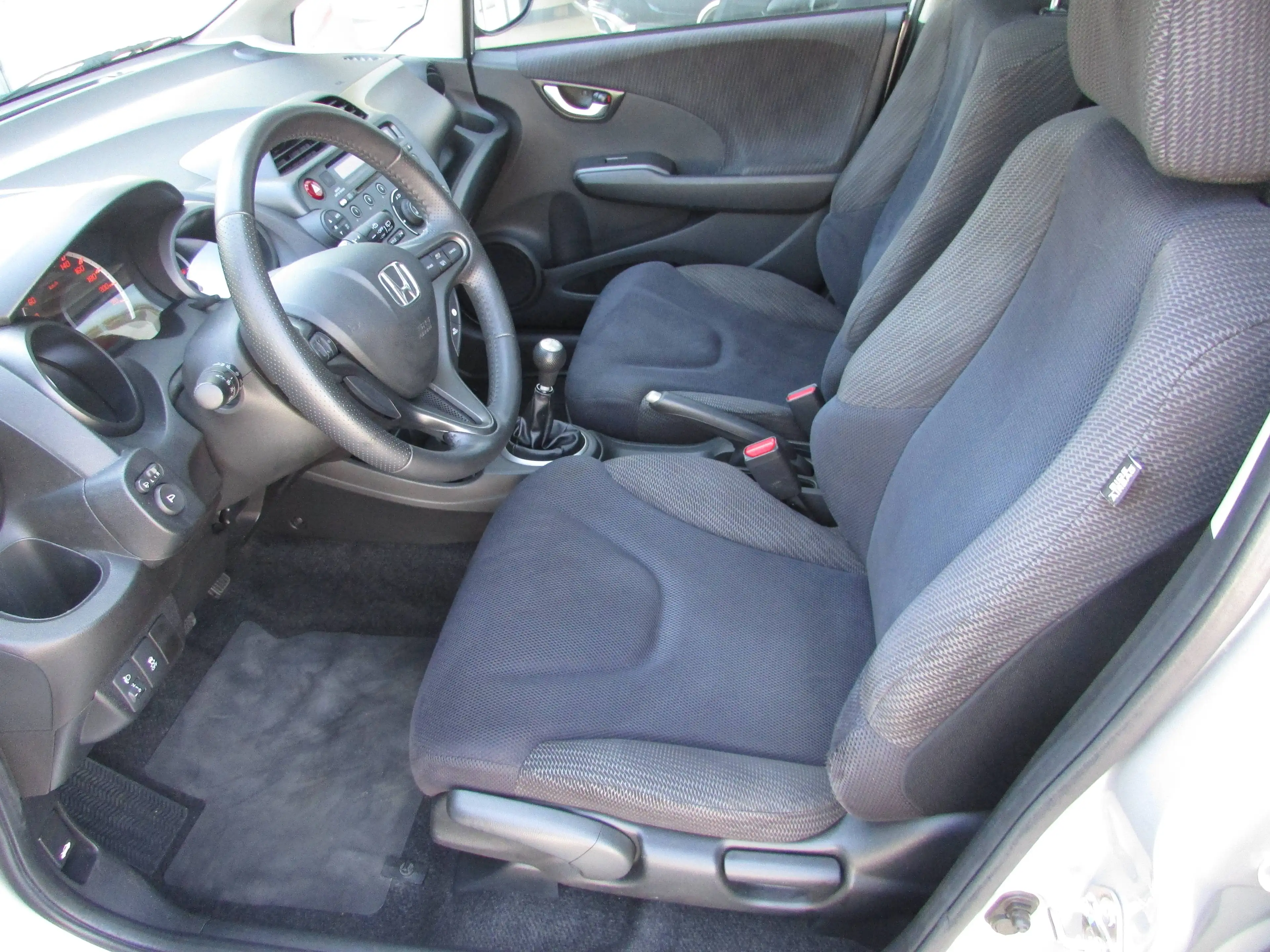 Honda Jazz 1.4 Elegance, AHK CD, USB, MP3, i-MID, Tempomat, AUX-IN — photo 5