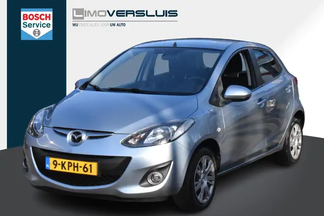 Mazda 2 1.3 TS Airco | Semi-Carplay Navi | Goed onderhoude