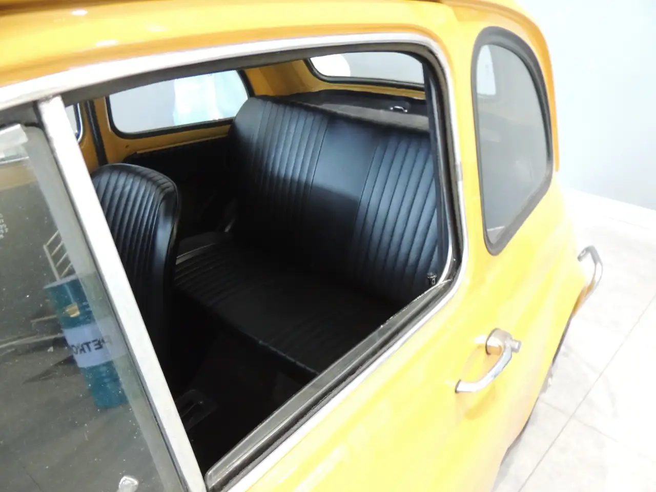 Fiat 500L Epoca, foto 9