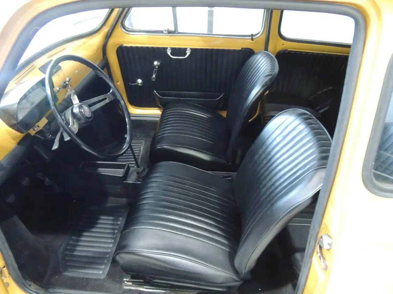Fiat 500L Epoca, foto 8