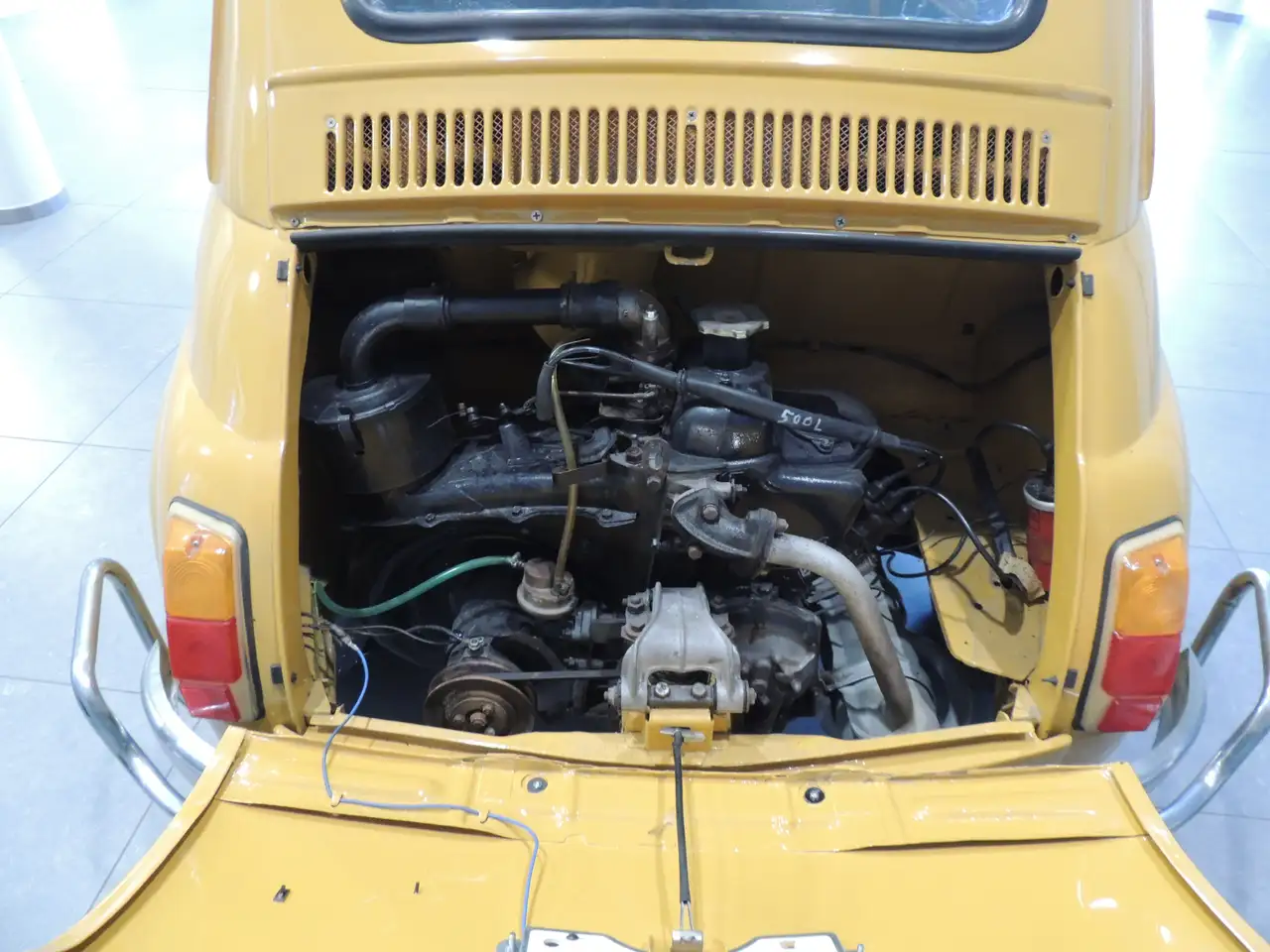Fiat 500L Epoca, foto 7