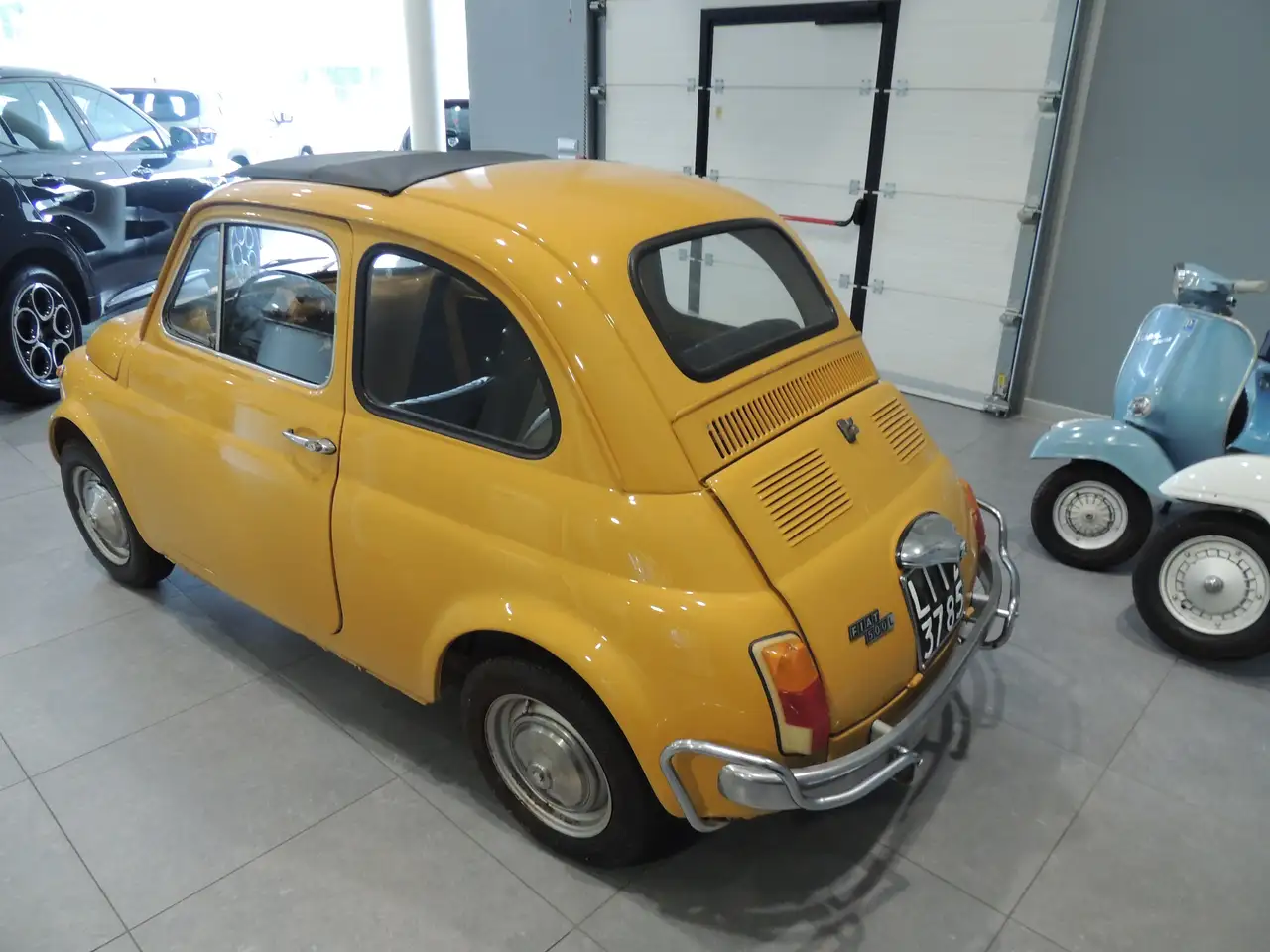 Fiat 500L Epoca, foto 5