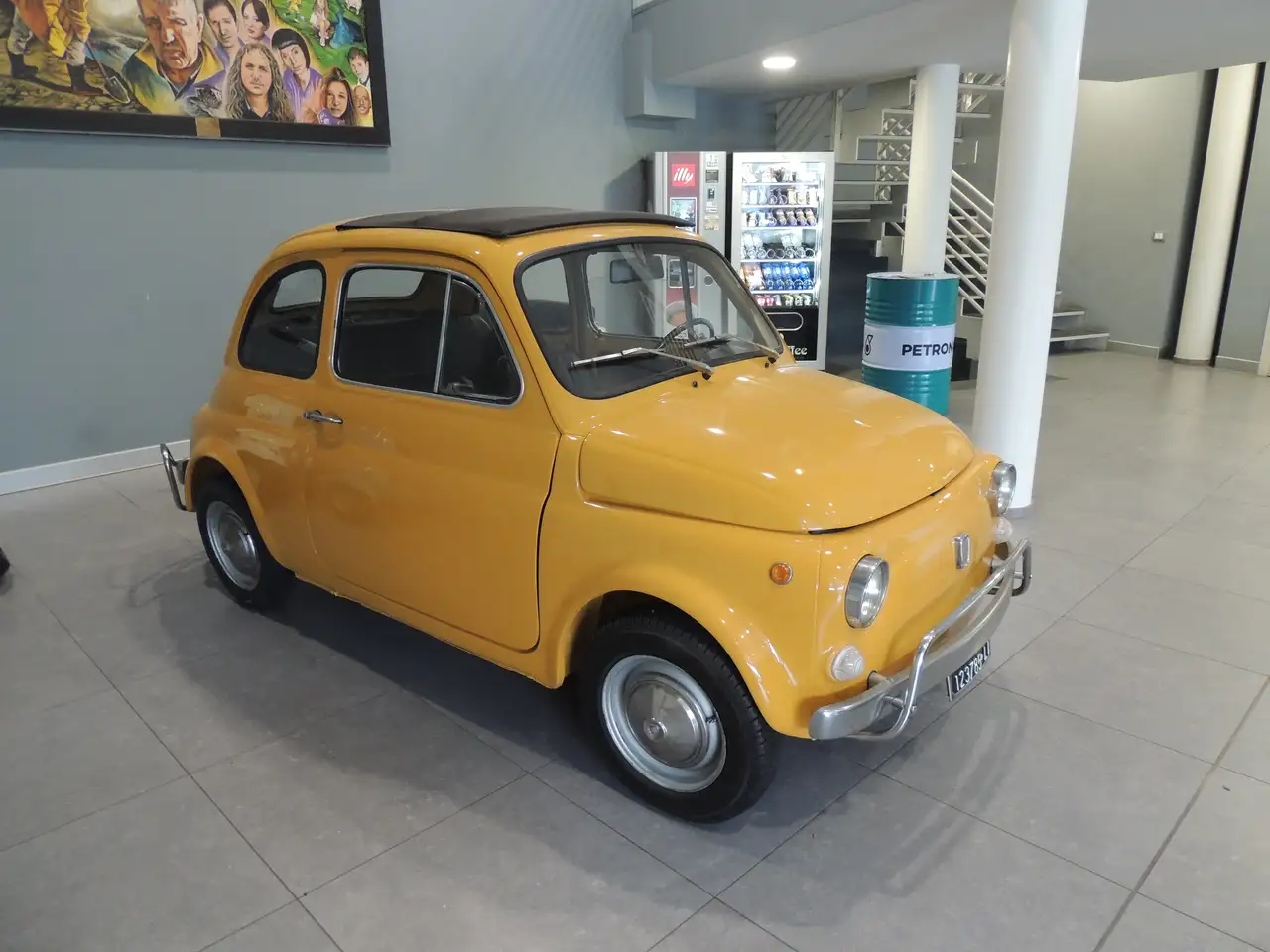 Fiat 500L Epoca, foto 3