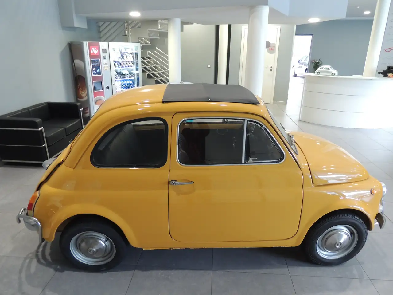 Fiat 500L Epoca, foto 4