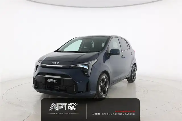 Kia Picanto Picanto 1.0 mpi Style