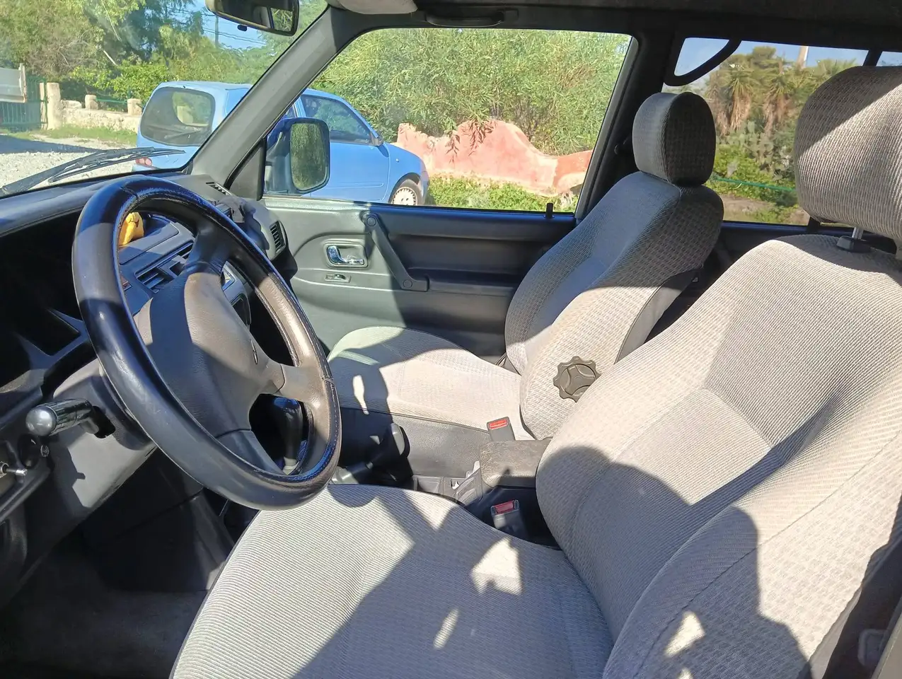 Mitsubishi Pajero Wagon 2.5 tdi GLS, foto 6