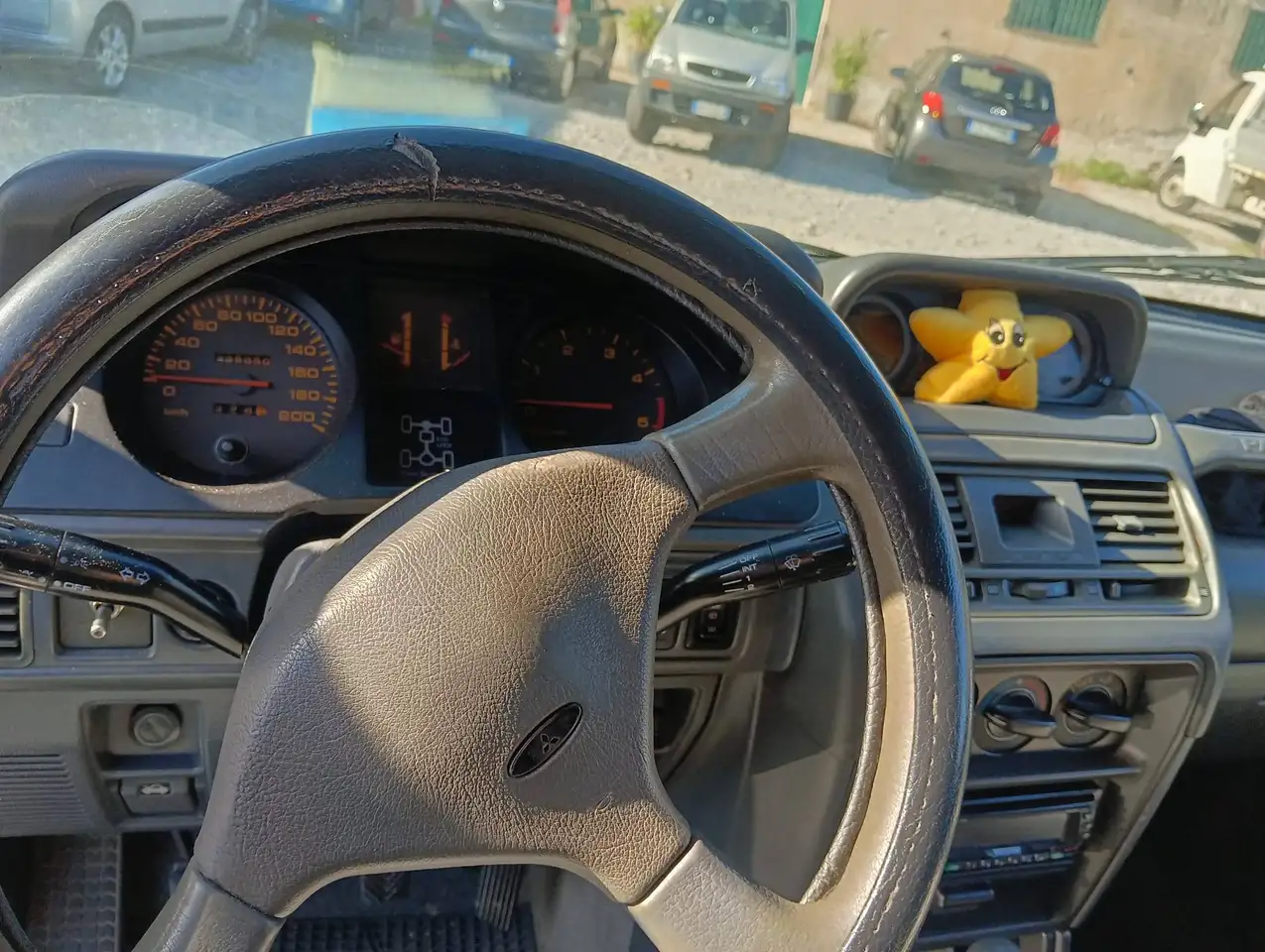 Mitsubishi Pajero Wagon 2.5 tdi GLS, foto 11
