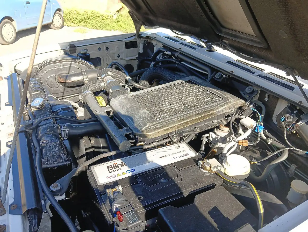 Mitsubishi Pajero Wagon 2.5 tdi GLS, foto 4