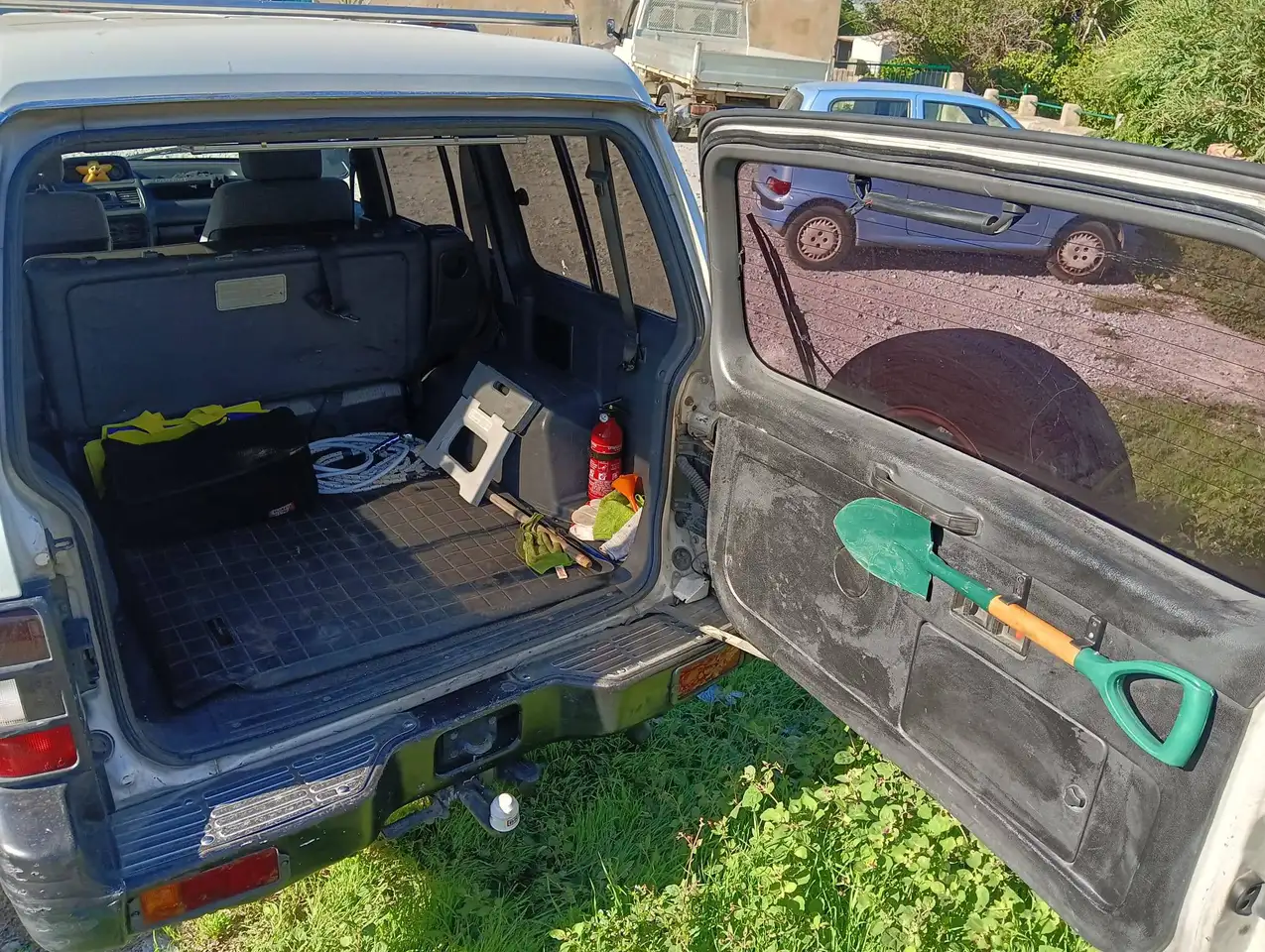 Mitsubishi Pajero Wagon 2.5 tdi GLS, foto 8