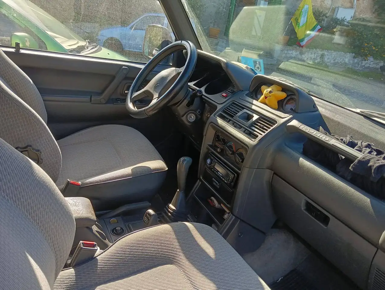 Mitsubishi Pajero Wagon 2.5 tdi GLS, foto 9