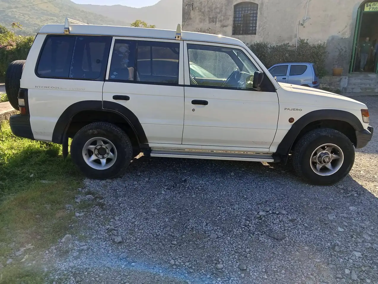 Mitsubishi Pajero Wagon 2.5 tdi GLS, foto 7