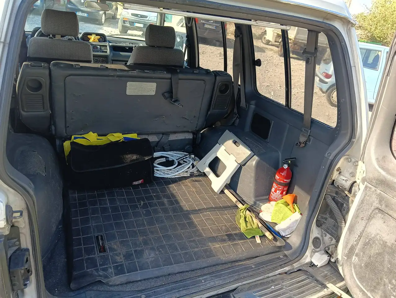 Mitsubishi Pajero Wagon 2.5 tdi GLS, foto 3