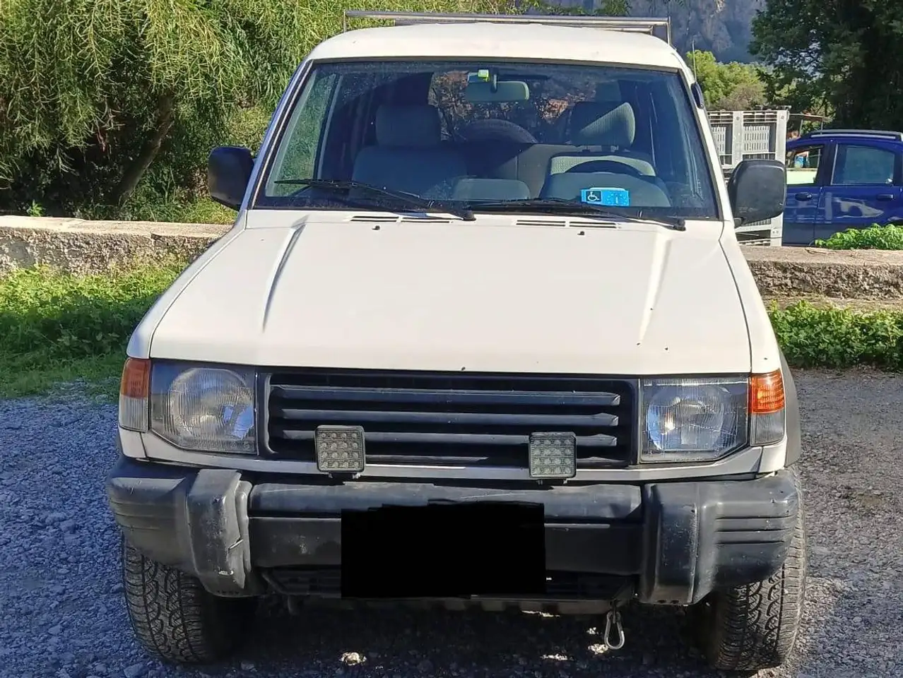 Mitsubishi Pajero Wagon 2.5 tdi GLS, foto 2